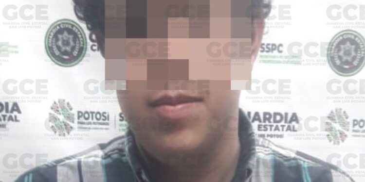 Detienen a un adulto y a un menor en Prados luego de intentar concretar un asalto