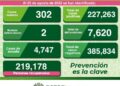 Continúan defunciones por Covid-19 en SLP