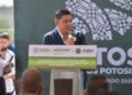 Ricardo Gallardo promete bajar a menos de mil los asesinatos en su sexenio