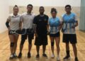 Hoy las finales del Campeonato Mundial de Racquetbol en San Luis Potosí