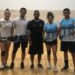 Hoy las finales del Campeonato Mundial de Racquetbol en San Luis Potosí