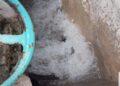 Tras reportes de agua turbia, Interapas realizará pruebas de calidad en el Realito