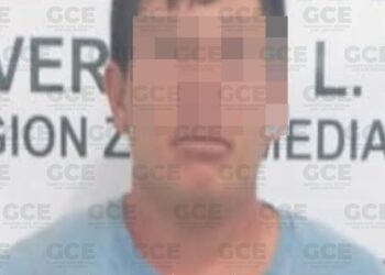 Hombre fue detenido en Rioverde por agredir a su hermana