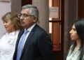 Fiscalía e IMES implementarán políticas públicas con perspectiva de género: Ruiz Contreras