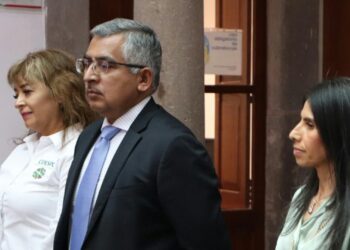 Fiscalía e IMES implementarán políticas públicas con perspectiva de género: Ruiz Contreras