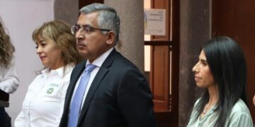 Fiscalía e IMES implementarán políticas públicas con perspectiva de género: Ruiz Contreras