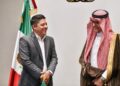Ricardo Gallardo anuncia gira por Medio Oriente