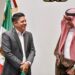 Ricardo Gallardo anuncia gira por Medio Oriente