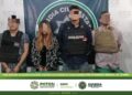 Desarticulan grupo delictivo en Tamasopo; les aseguraron droga y armas