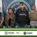 Desarticulan grupo delictivo en Tamasopo; les aseguraron droga y armas