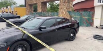 Hallan restos humanos frente al motel Nueva Castilla, donde fue encontrado el cuerpo de  Debanhi