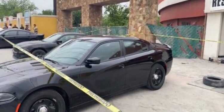 Hallan restos humanos frente al motel Nueva Castilla, donde fue encontrado el cuerpo de  Debanhi