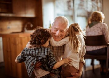 Día de los abuelos ¿Cómo surgió esta celebración?