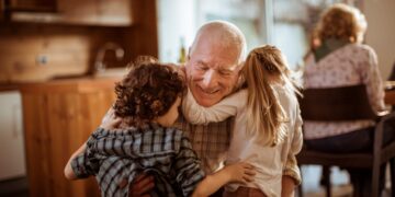 Día de los abuelos ¿Cómo surgió esta celebración?