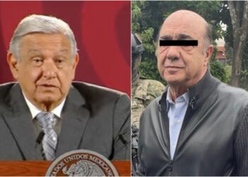 AMLO dice que Murillo Karam se inculpó a sí mismo en el caso Ayotzinapa