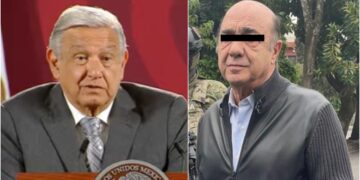 AMLO dice que Murillo Karam se inculpó a sí mismo en el caso Ayotzinapa