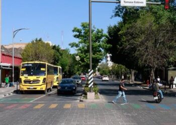 Día mayormente soleado en la capital potosina