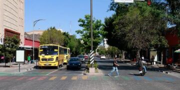 Día mayormente soleado en la capital potosina