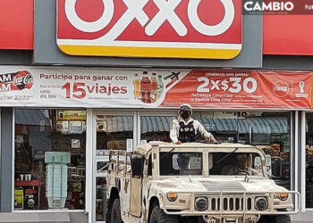 Una mujer fue a pedir trabajo a un Oxxo y la mataron