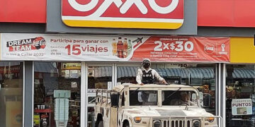 Una mujer fue a pedir trabajo a un Oxxo y la mataron
