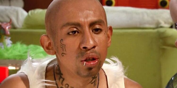 Éste fue el trágico final de “El Dedotes”, personaje de La Familia P.Luche