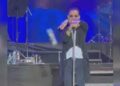 Marc Anthony recibe botellazo en concierto en Medellín