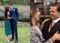Paulina Peña celebra su despedida de soltera en Disney sin EPN