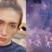 Integrante de “Mirror” con riesgo de  quedar parapléjico tras ser aplastado por una pantalla en pleno show