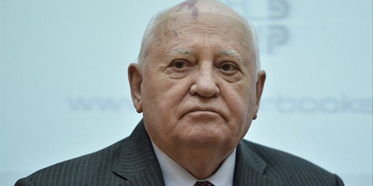 Muere Mijail Gorbachov, el último líder de la Unión Soviética