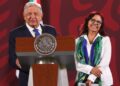Nombran a Leticia Ramírez nueva titular de la SEP