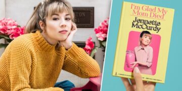 Abusos en Nickelodeon fueron expuestos por Jennette McCurdy en su nuevo libro
