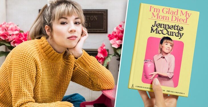 Abusos en Nickelodeon fueron expuestos por Jennette McCurdy en su nuevo libro