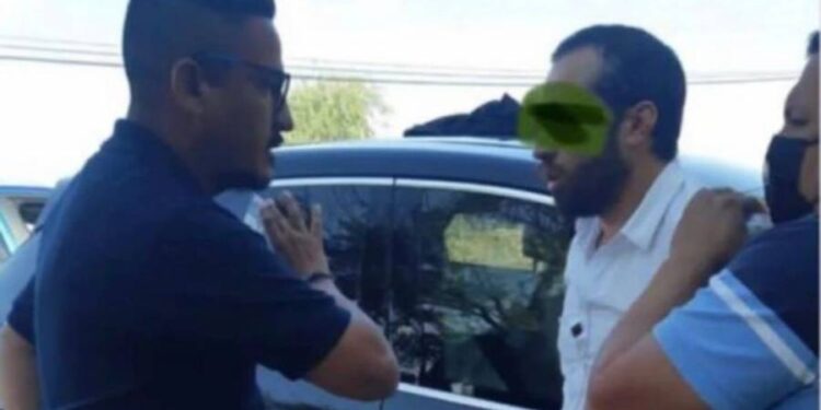Fiscal confirma la detención del hijo del exgobernador Marcelo de los Santos