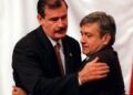 Concesión de mina en Coahuila la dio gobierno de Fox, informa AMLO