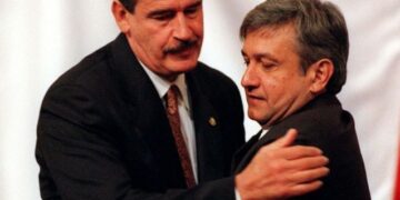 Concesión de mina en Coahuila la dio gobierno de Fox, informa AMLO