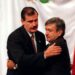 Concesión de mina en Coahuila la dio gobierno de Fox, informa AMLO
