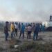 Incendio en la Media Luna sigue sin ser controlado