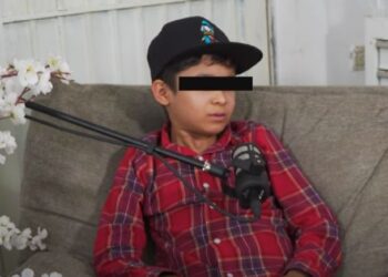 Sorprendente testimonio de un niño de 11 años adicto al cristal