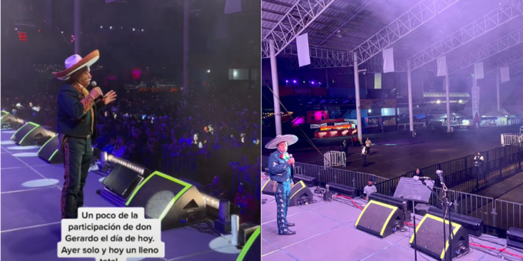 Don Rogelio Veina: De no tener público a llenar el escenario