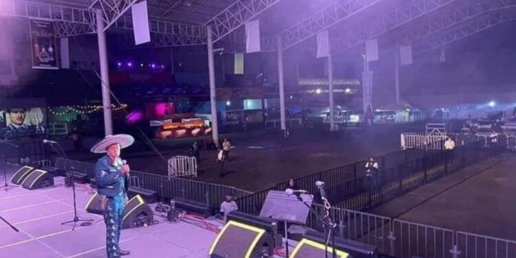 Tras la violencia en Zacatecas la gente no va a la Feria de Fresnillo