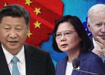 ¿Habrá guerra entre China y EU? 5 claves para entender el conflicto en Taiwán