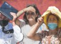 ¡Qué calorón! 11 estados tienen nuevo récord de temperatura