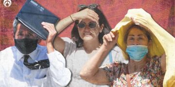 ¡Qué calorón! 11 estados tienen nuevo récord de temperatura