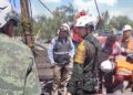 Gobierno prevé iniciar rescate de los mineros atrapados en Coahuila a mediados de la semana