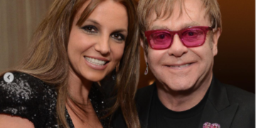 Video: Así suena la canción de Britney Spears con Elton John, luego de su pausa musical de 6 años