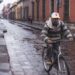 Martes nublado con tormentas dispersas
