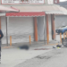 Balean a dos ciclistas en Av. San Pedro