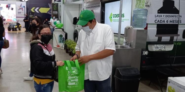 FENAPO2022: COEPRIS refuerza operativo sanitario