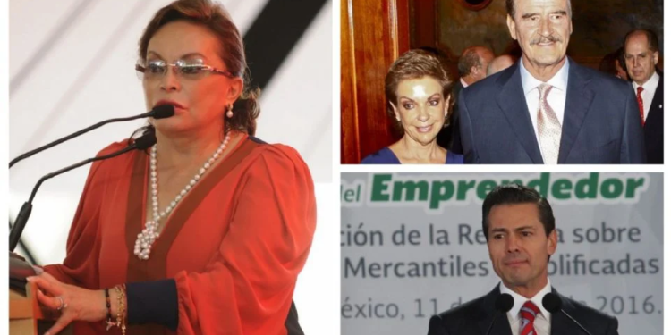Políticos mexicanos que practican la brujería