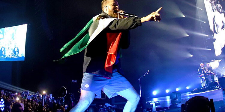 Imagine Dragons vuelve a México